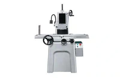 Surface Grinding Machine: Used for surface grinding of carbide, PCD, and PCBN materials.