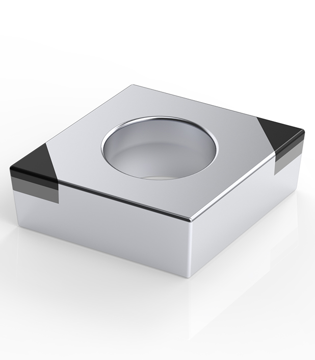 CBN/PCBN Inserções