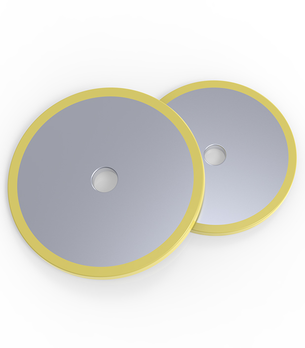 Roda de moagem de superfície