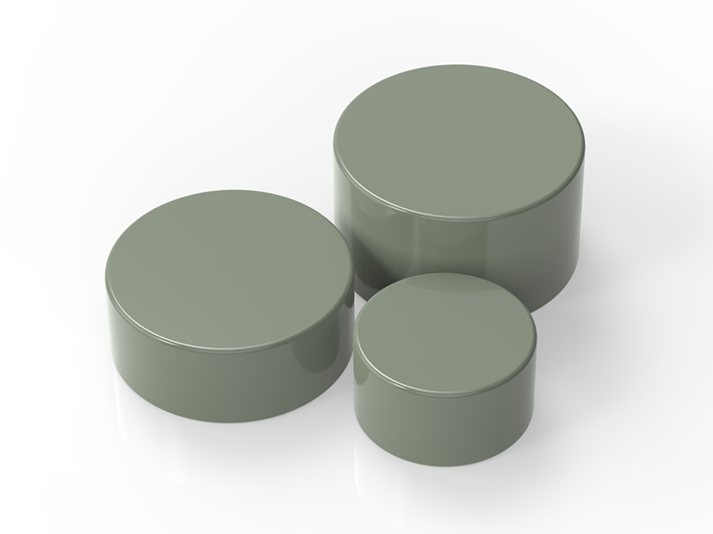 Inserções de cerâmica