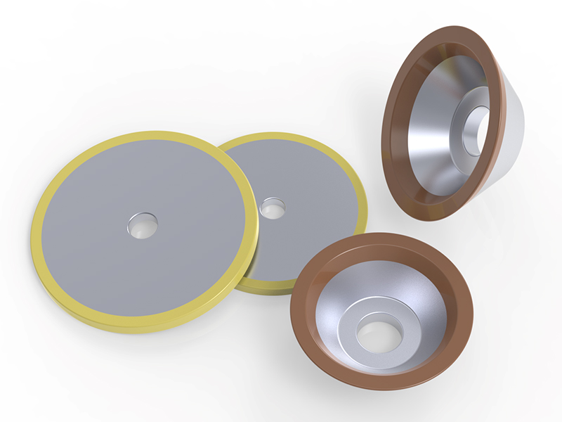 Roda de Afiar Ferramenta