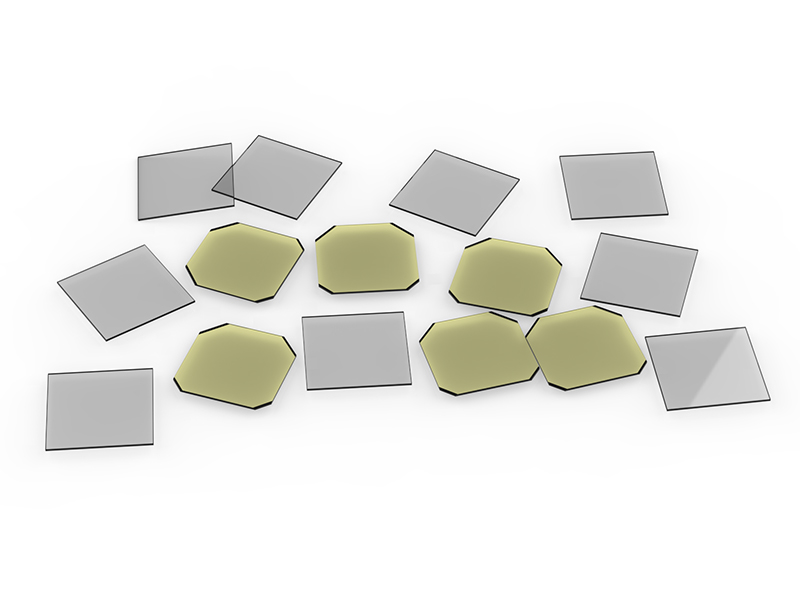 Ferramenta de corte Material