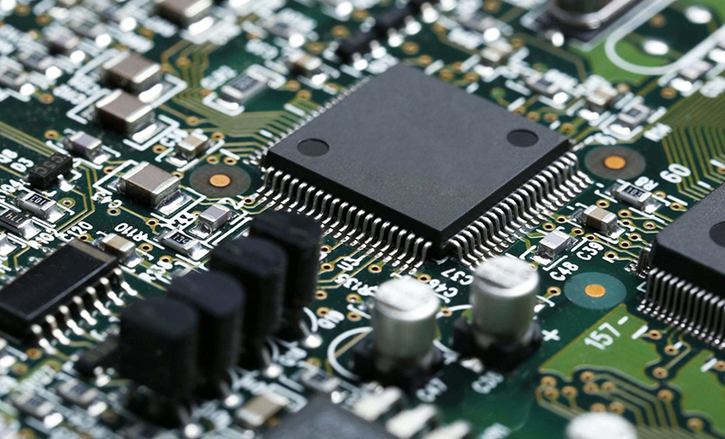 Fabricação de eletrônicos