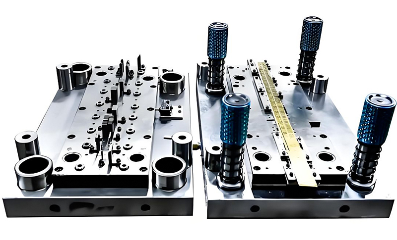 Fabricação de moldes