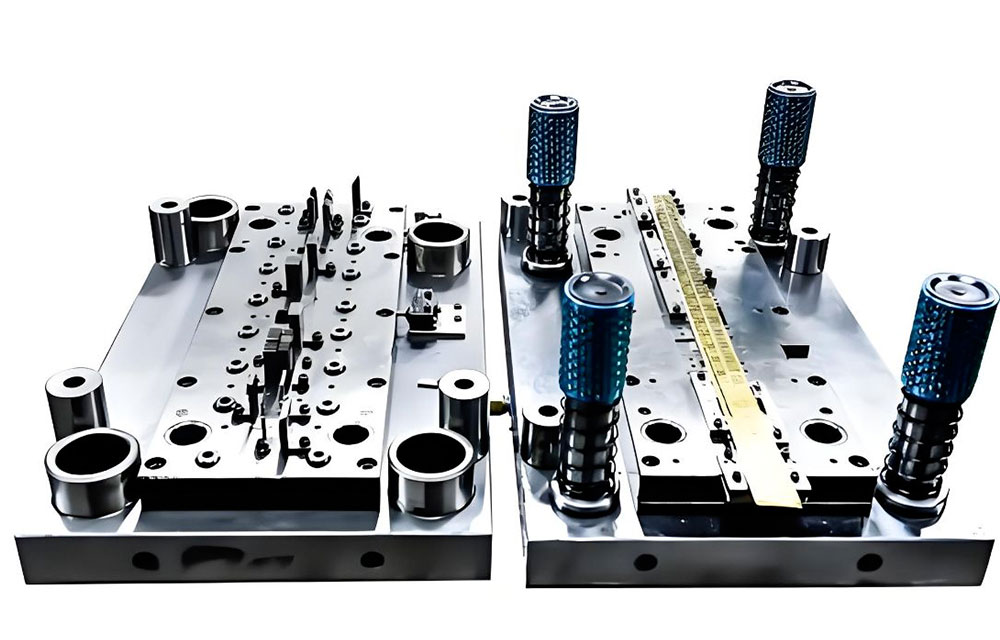 Fabricação de moldes