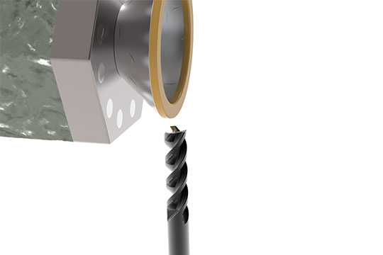 Ferramenta de Afiar Serviço