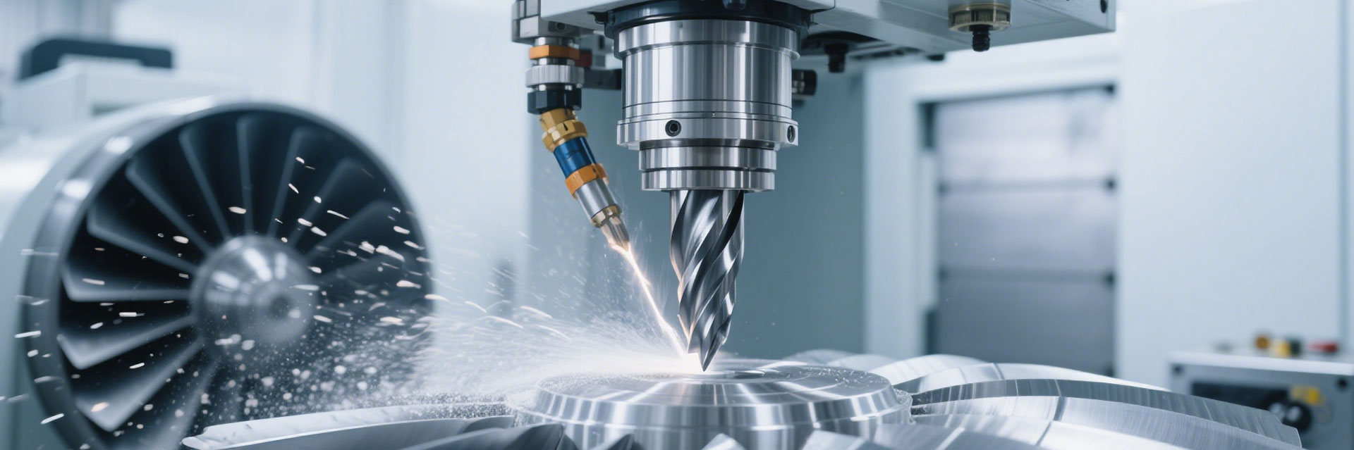 Fabricação aeroespacial