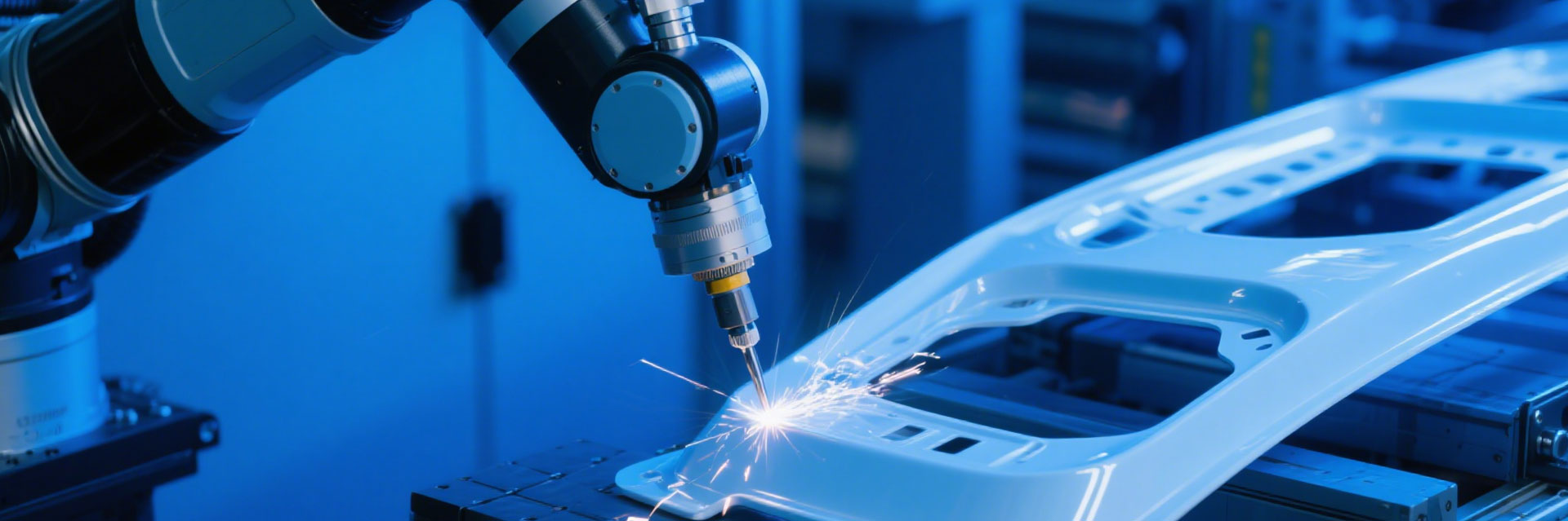 Fabricação automotiva