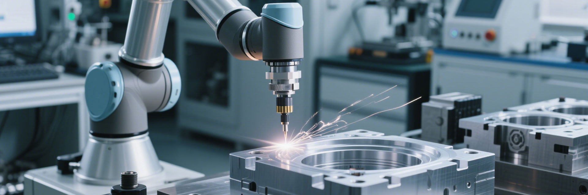 Fabricação de moldes