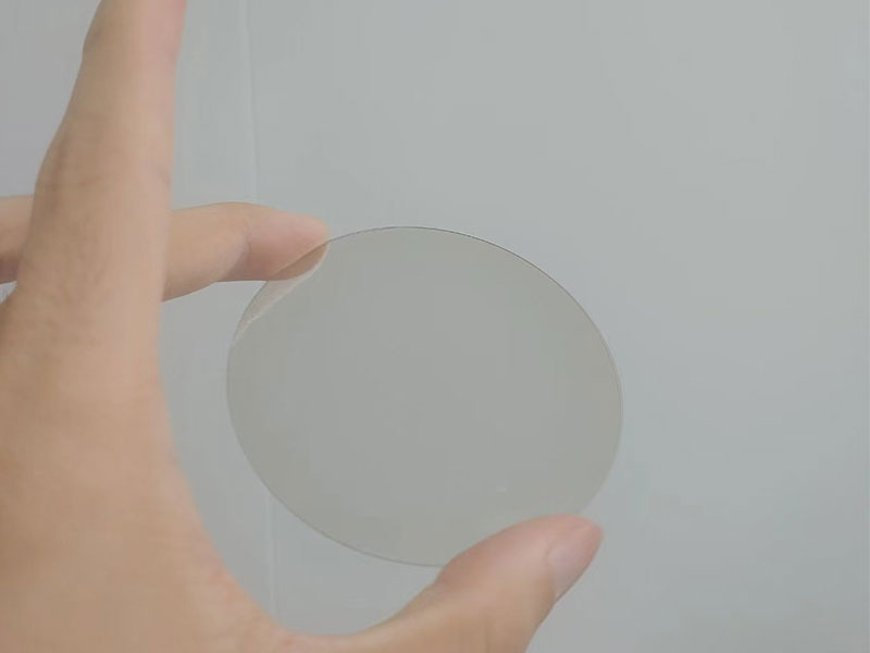 Introdução de 6 polegadas CVD Diamond Blank